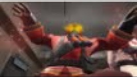 Tf2 on an android gameplay