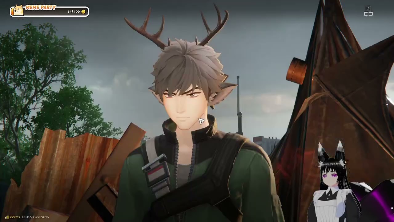 запустилось тест (Part 1/6)