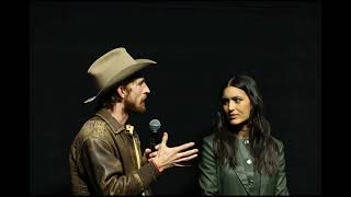 Ethan Hawke & Cast Reveal Intense Secrets From “The Weight” Set!