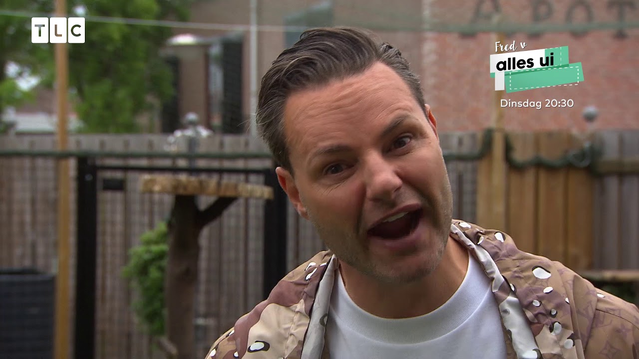 Fred van Leer Alles Uit De Kast Episode 6 YouTube Fred van Leer Alles Uit De Kast Episode 6 YouTube