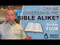 Can we understand the bible alike  truth on wheels