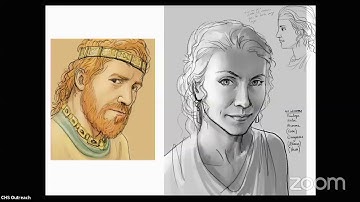 Artist Talk: EPIC | Illustrations by Gareth Hinds