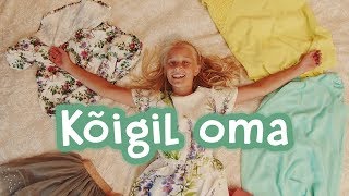 Kõigil Oma - Loore All Ja Laulupesa Lapsed, Emad, Isad, Vanaemad, Vanaisad