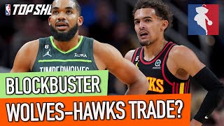 NBA Reddit Pod | Should Wolves & Hawks Swap Superstars