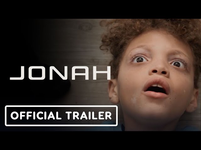 Jonah - Official Trailer (2024) class=