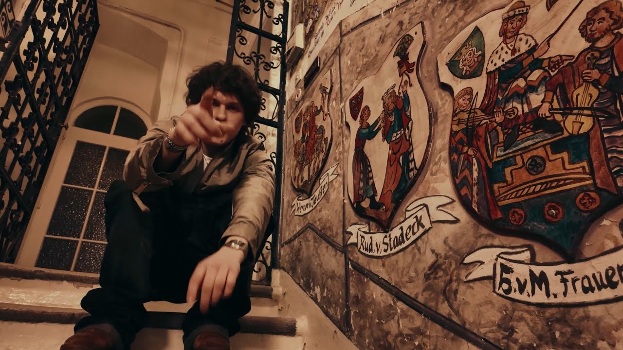 EINTAUSENDMAL [OFFICIAL VIDEO] - saymme