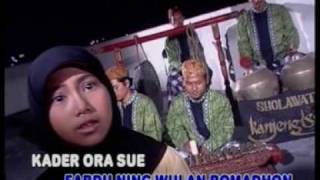 QOSIDAH KANJENG SUNAN rukun islam