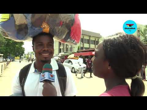 Find out why this used clothing seller has rejected several job offers | Everyday People