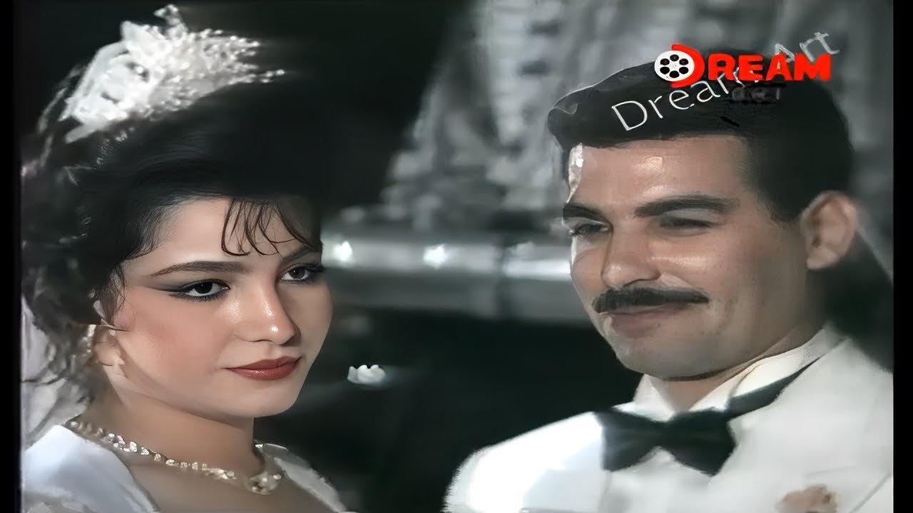 حفل زواج النجم أحمد عبد العزيز والصحفية دينا شرف الدين