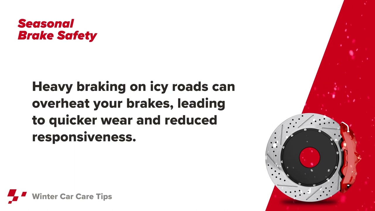 Winter Brake Safety