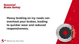 Winter Brake Safety