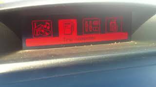 Tpms Tyre Pressure. Peugeot Partner Kasowanie Kontrolki Ciśnienia Opon. Tpms. Tyre Pressure. - Youtube