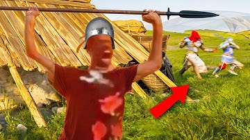 Average Chivalry 2 Spearman