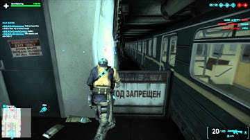 Ghost Recon Online Closed Beta Gameplay Part 3 - DAMN