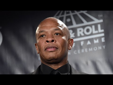 Video: Hat Dr. Dre ein Hirnaneurysma?