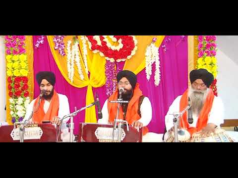 Hum Nahi Change Bura Nahi Koye  Bhai Gaganpreet Singh Ji Ludhiane Wale  Latest Gurbani Shabad 2019