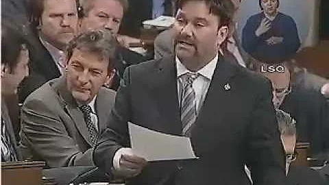 Don Davies Question to Minister on Afghan Interpreter