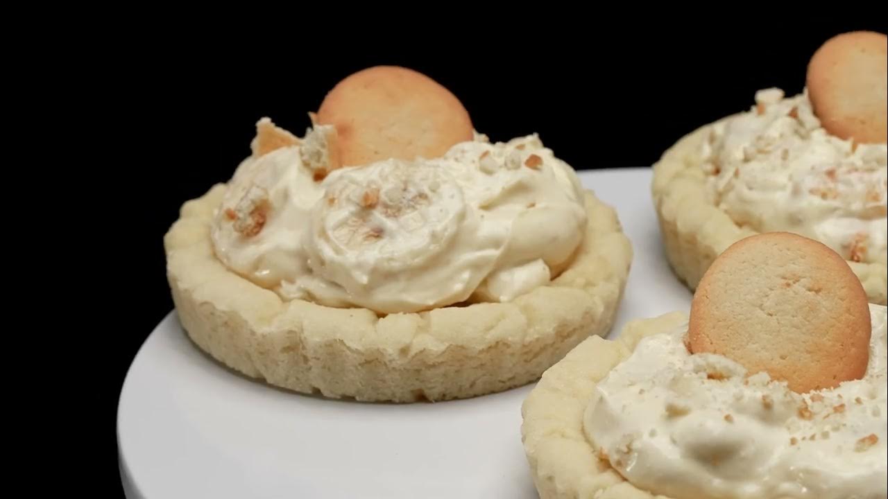 Banana Cream Pie Crumbl Cookies YouTube