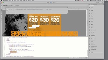 Making a Form in Dreamweaver