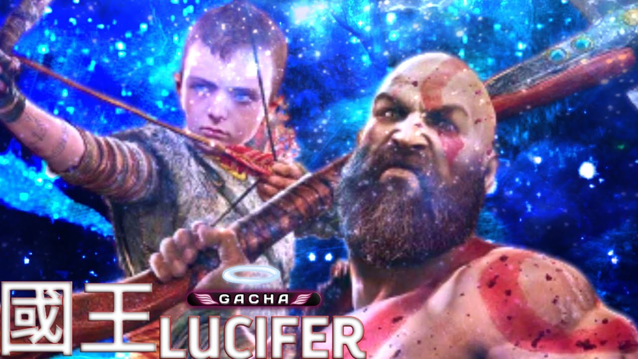 ⚔⚰Deuses God Of War react rap Kratos & Atreus ( O RAGNAROK ). | @LexClashII / #87 ⚰⚔