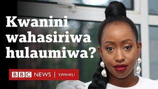 Je kwa nini wanaodhulumiwa kimapenzi hulaumiwa?