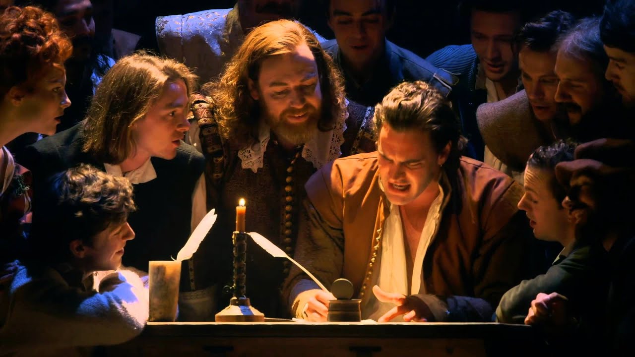 shakespeare in love play