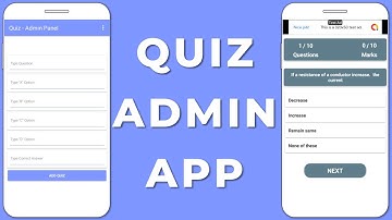Quiz Admin App - Upload Data from App to Airtable