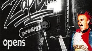 the Prodigy - Zap club 1994