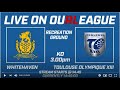 Whitehaven RLFC v TO XIII - Le match en intégralité - 16.05.2021
