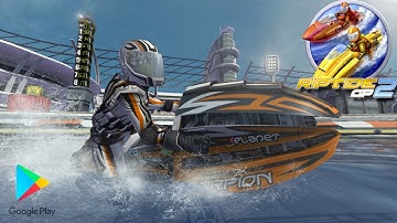 Riptide GP 2 Racing Game Android Mobile Gameplay HD | MPG