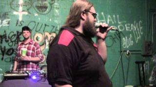 Big Whatever on March 19, 2015 at A Space, Gainesville, FL