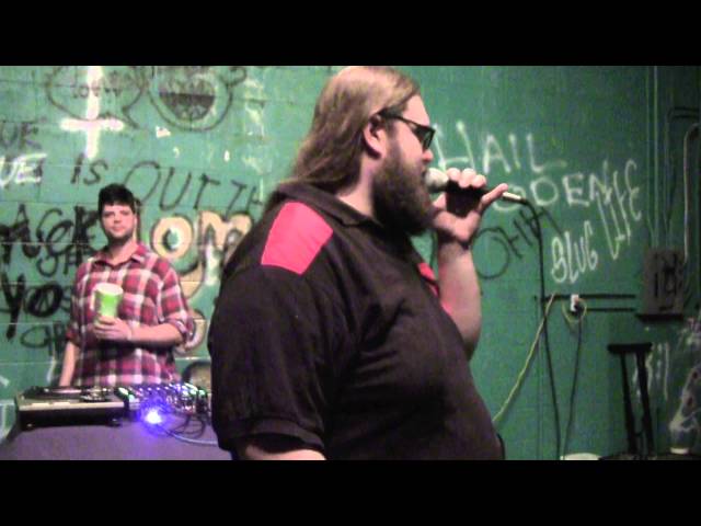 Big Whatever on March 19, 2015 at A Space, Gainesville, FL