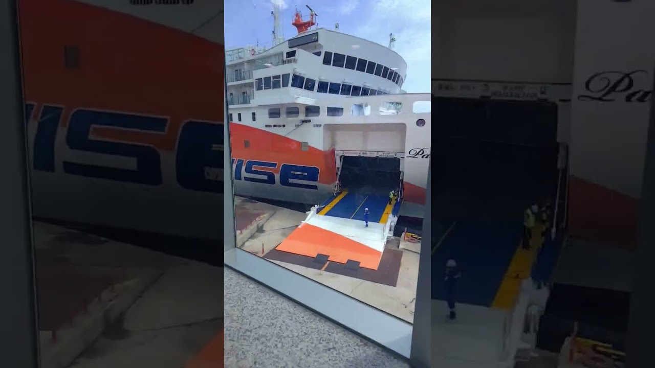 🇰🇷 Panstar Cruise From Busan South Korea. 2026/06/21