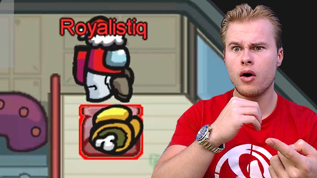 DE GROOTSTE NACHTMERRIE VAN EEN IMPOSTOR! 😩 - Among Us #42 (Nederlands)