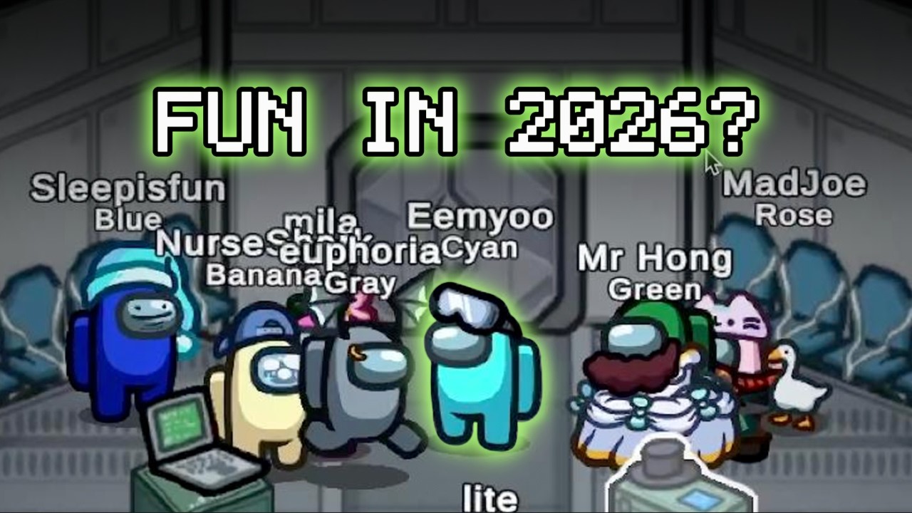 Fun Public Lobbies DO EXIST in 2026!