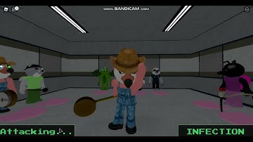 roblox piggy Flamingo infection