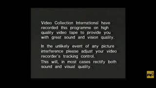 Opening To Playbox Volume 3 Uk Vhs 1991