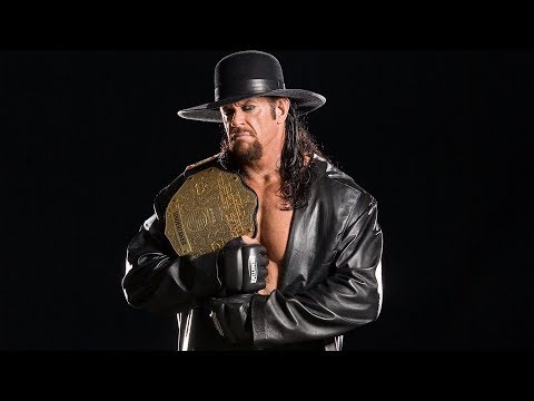 7 things you didn't know about the World Heavyweight Championship