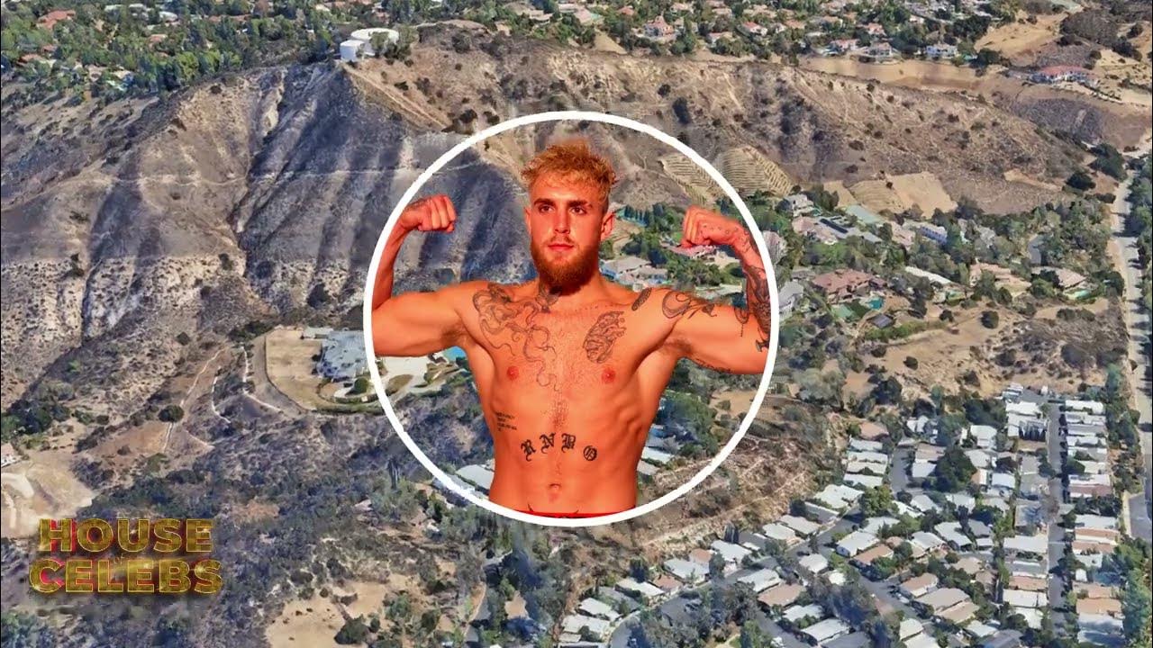 Jake Paul's Luxurious 7 Million Calabasas Home YouTube