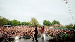 Hkeem x Blackie  - HJERTET MITT ER HELT OK (LIVE fra Fredrikstad Cup 2023) Resimi