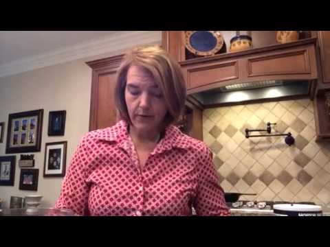 Low Carb Shortbread cookies (part 1)