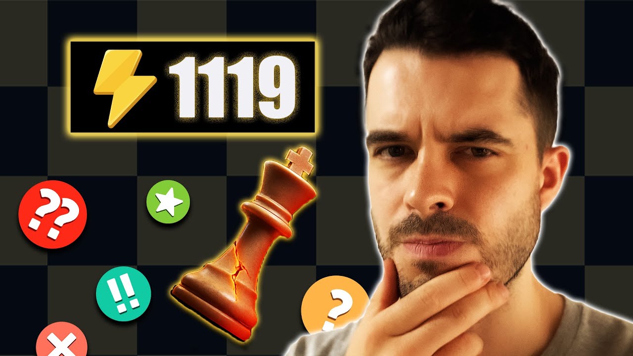 Day 14: Road To 1500 Blitz Chess - Playing 3 | 2 Games! - YouTube