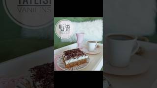 Kıbrıs Tatlısı Tarifi En Lezzetli Ve Hafif Şerbetli Tatlı Tatlısı