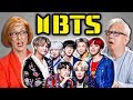 ELDERS REACT TO BTS - FAKE LOVE