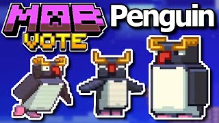 Everything About The Penguin - Minecraft Live Mob Vote 2023