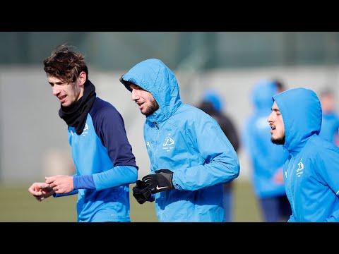 დინამო 2- მა ახალი სეზონისთვის მზადება დაიწყო