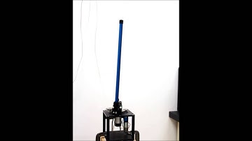 Inverted pendulum control with event generator (System Control Lab., Chiba Univ., Japan)