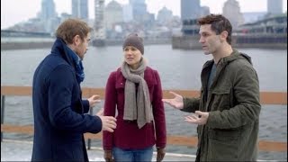 Being Human 4X13 - Aidan Finds Out Hes Dying And Noras Pregnant