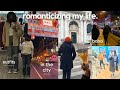 romanticizing my life in the city! | DC week in my life, boba, art museum, etc