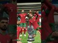 congratulations Portugal 🇵🇹 #efootball #ronaldo #shortvideo #europe